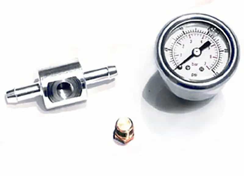 Benzindruckmanometer-Kit BAR-TEK®