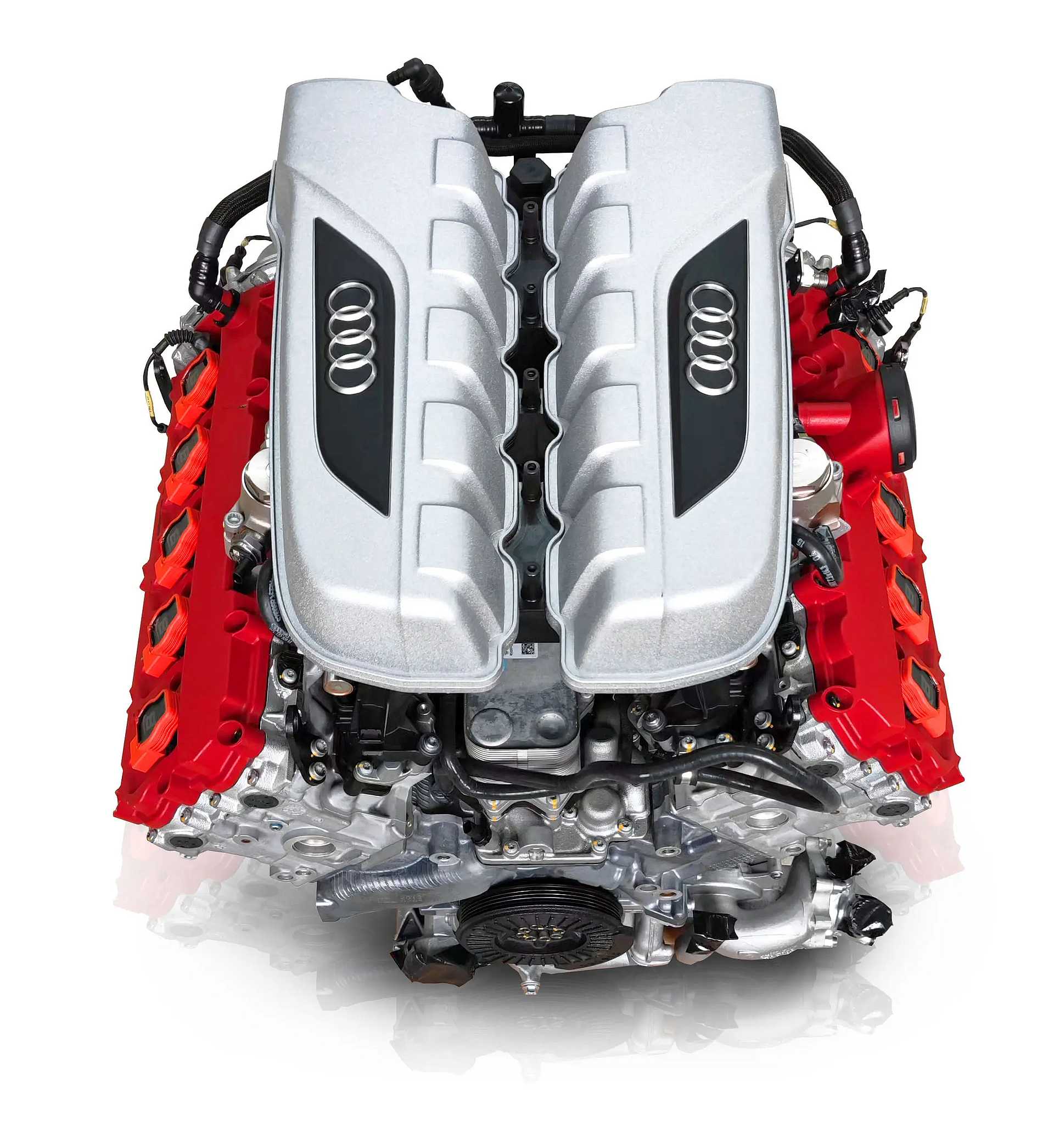 5.2L FSI Audi R8 & Lamborghini Huracan V10 race engine over 1500 PS capable BAR-TEK®