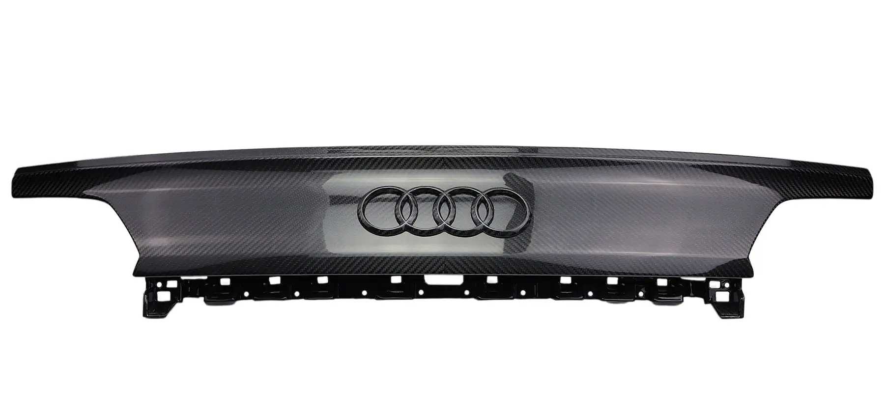 Audi R8 Gen.2 Rear Cover Carbon BAR-TEK®