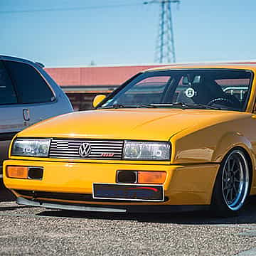 VW Scirocco G60