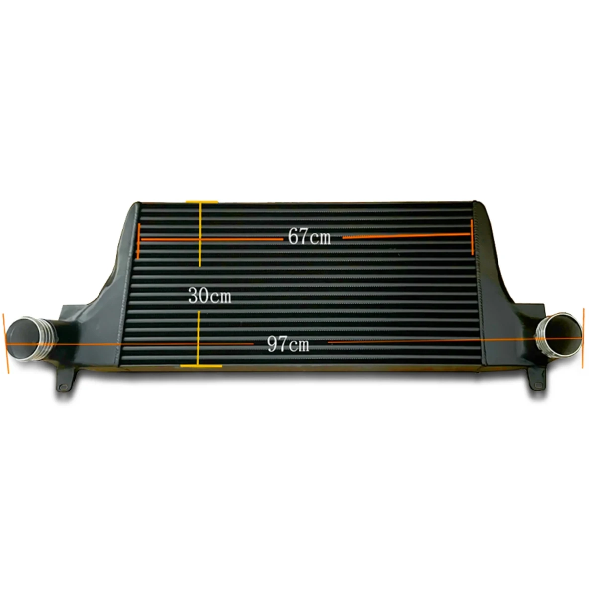 VW T5.2 Biturbo intercooler BAR-TEK®
