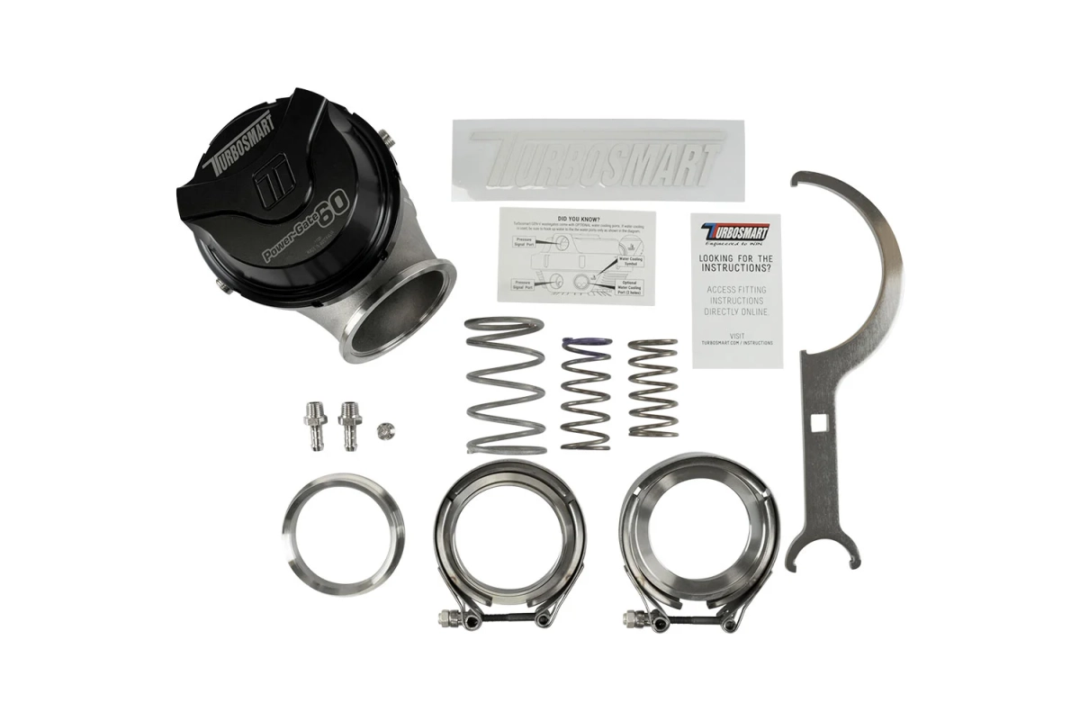  Turbosmart GenV PowerGate60 0,96 bar (Sleeper)