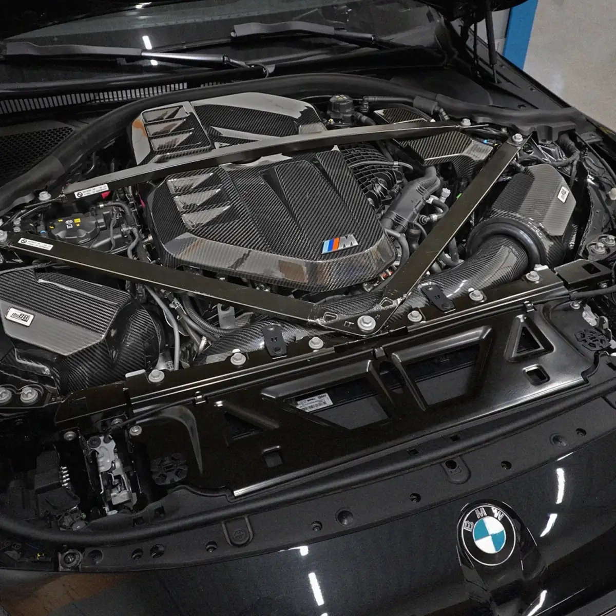 Carbon Ansaugung passend für BMW S58B30 G8X M2/M3/M4 do88