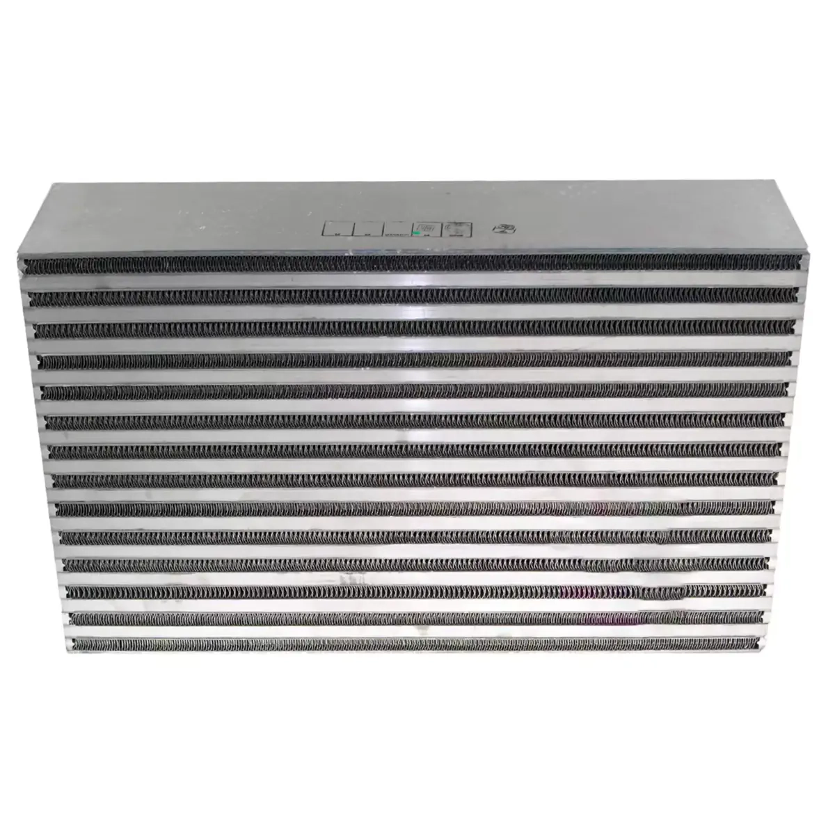 Garrett air-to-air intercooler mesh - 750 HP - 703522-6008