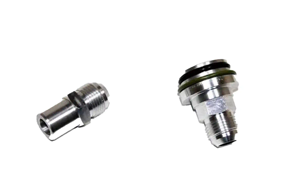 1.8T VW Forge Kurbelwellenentlüftungs Adapter