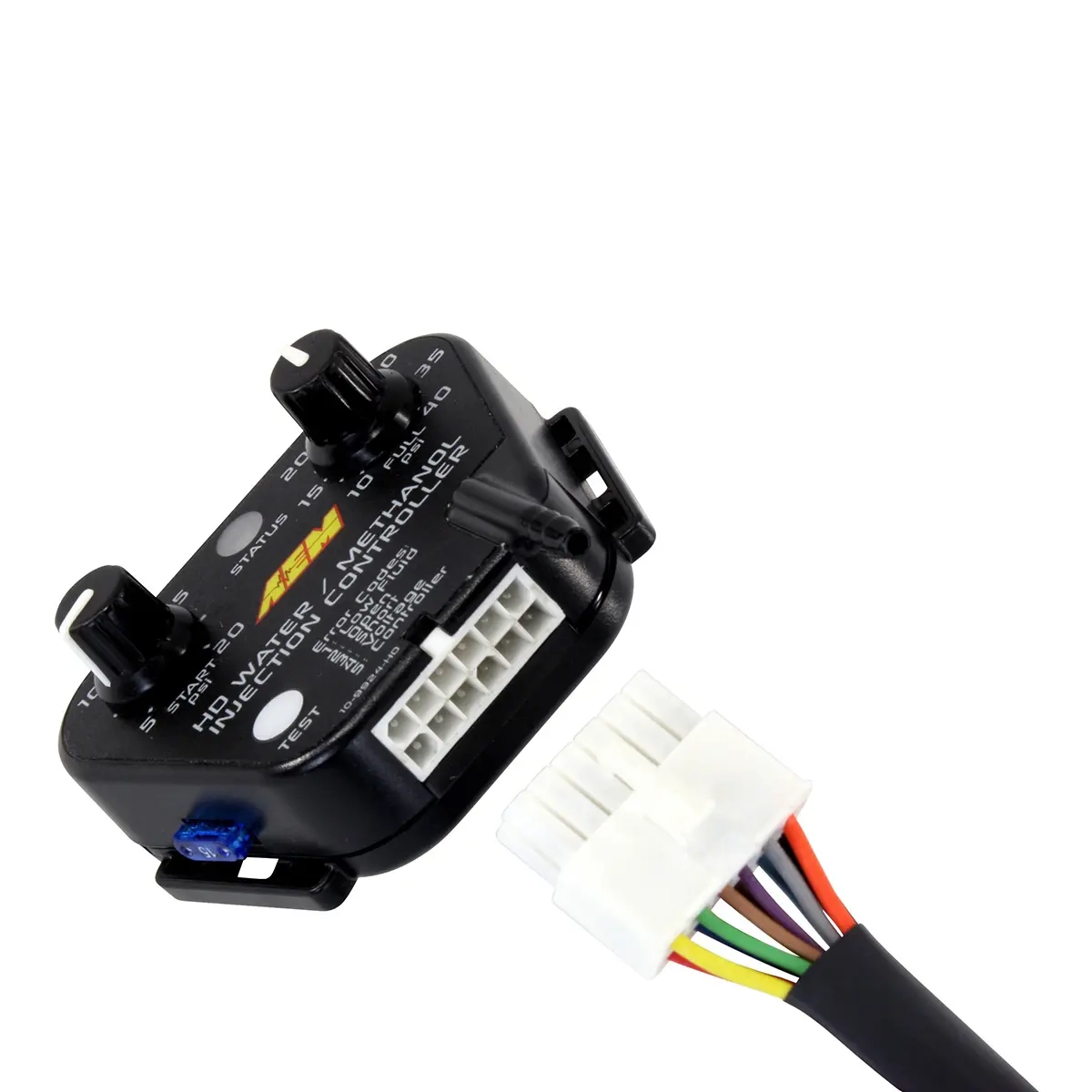 Wasser-Methanol Einspritzung HD 40 PSI Controller Kit mit Internem Map Sensor AEM
