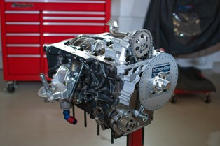 2.0L TFSI KILL-Kit für Zwischenwellen BAR-TEK®