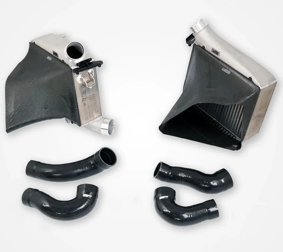 4.0 TFSI EA825 RS6 C8 Upgrade Ladeluftkühler do88