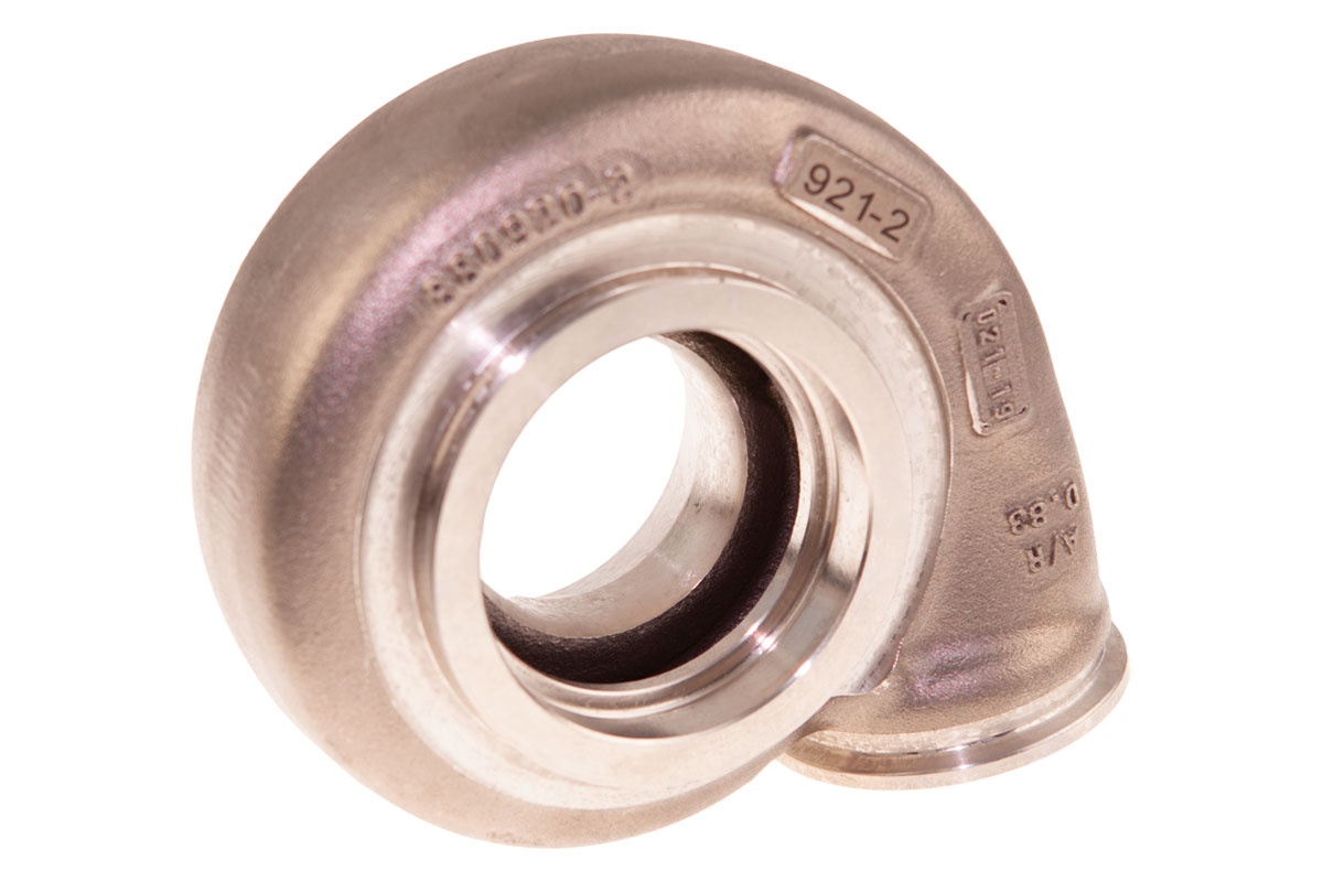 Garrett G30 boîtier d'échappement 0.61 A/R 740902-0096