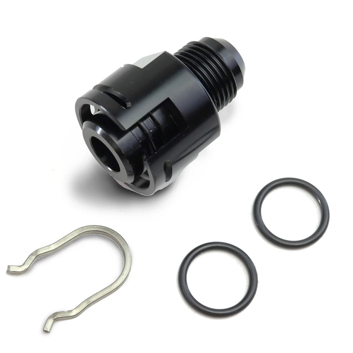 Adaptador de PCV de 2.0L TSI EA888 Gen.3 MQB para Turboinlet para líneas Dash BAR-TEK®