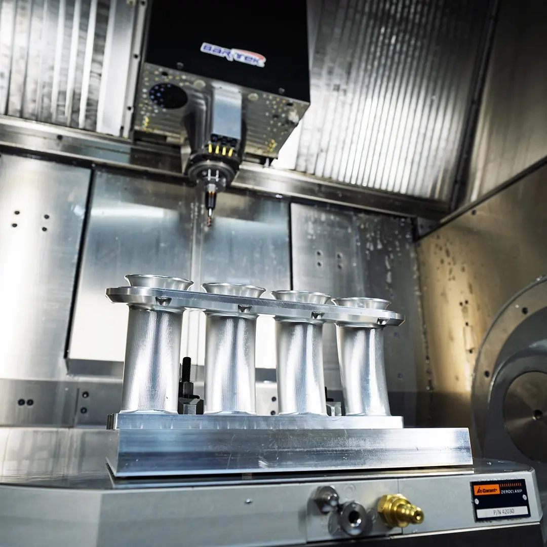  2.0 TSI EA888 evo4 Race intake manifold BAR-TEK ®