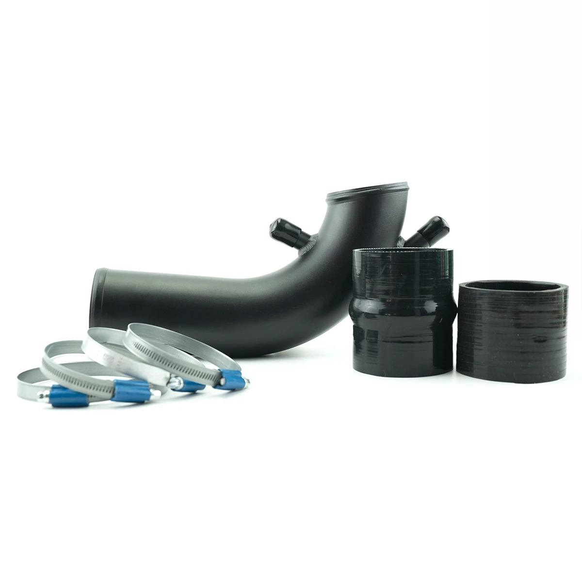 VR6 Einlass Druckrohr Aluminium BAR-TEK®