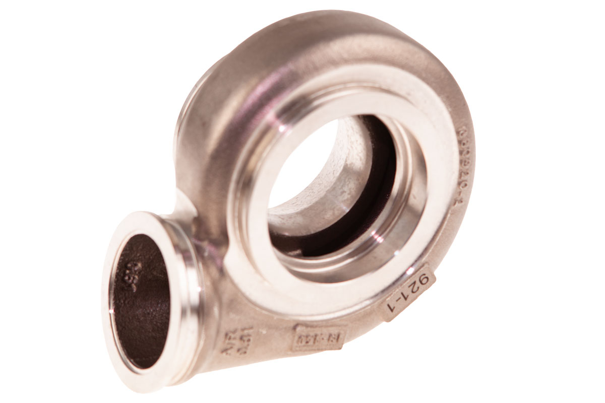 Garrett G30 boîtier d'échappement 0.61 A/R 740902-0096