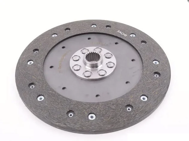 2.0 TFSI EA113 Sachs Performance clutch disc organic