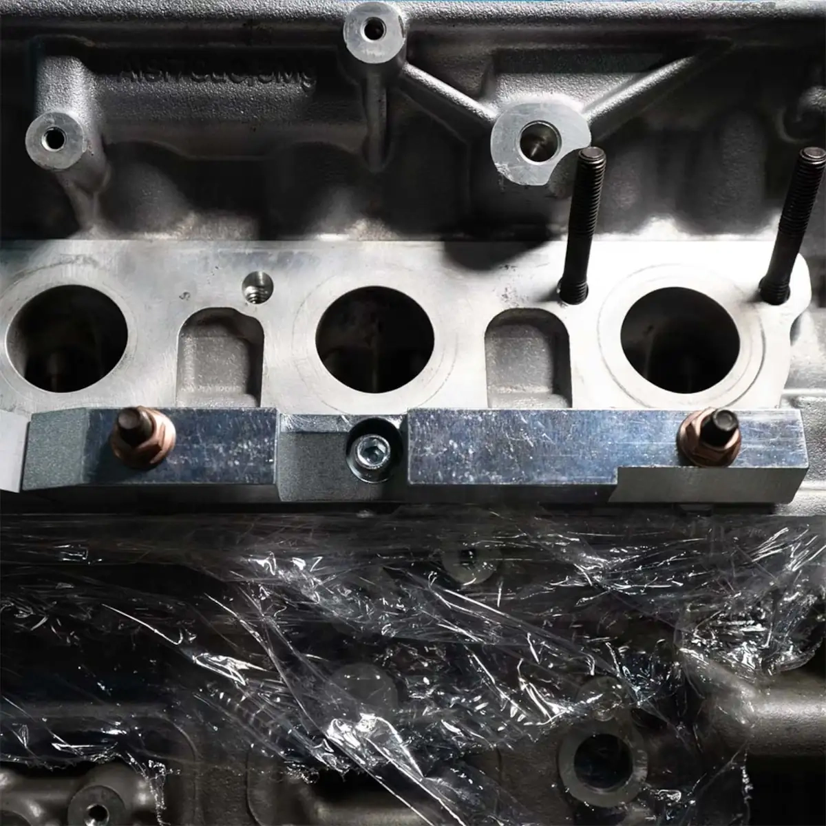 Soporte del turbo BAR-TEK® para 2.5 TFSI EA855 evo