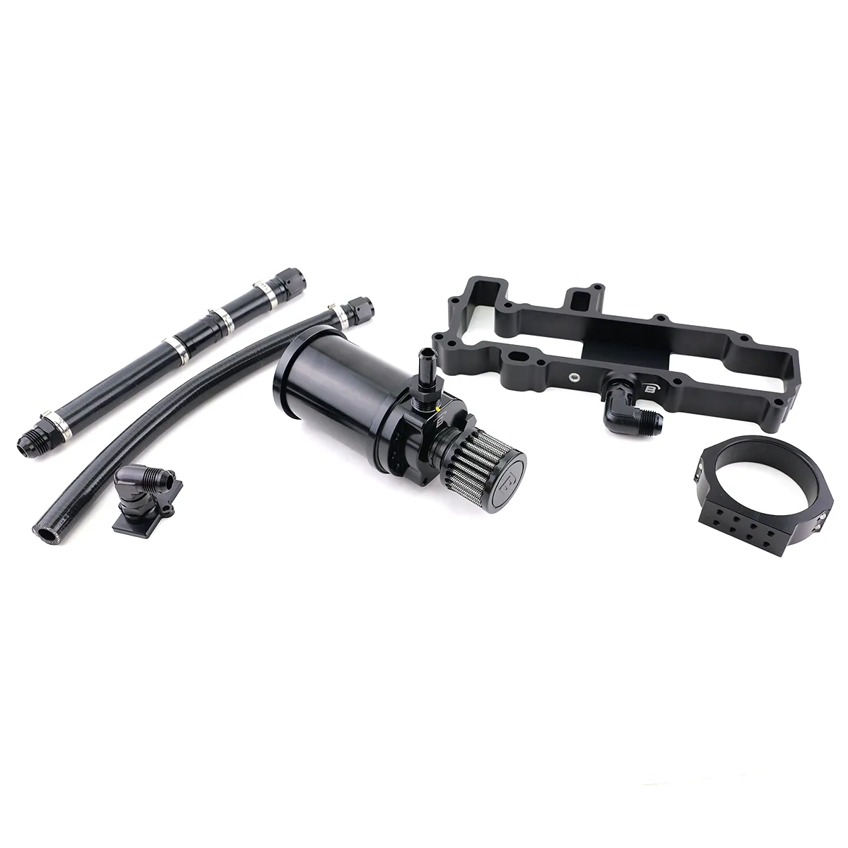 2.5 TFSI EA855 evo High End oil catch tank kit BAR-TEK®