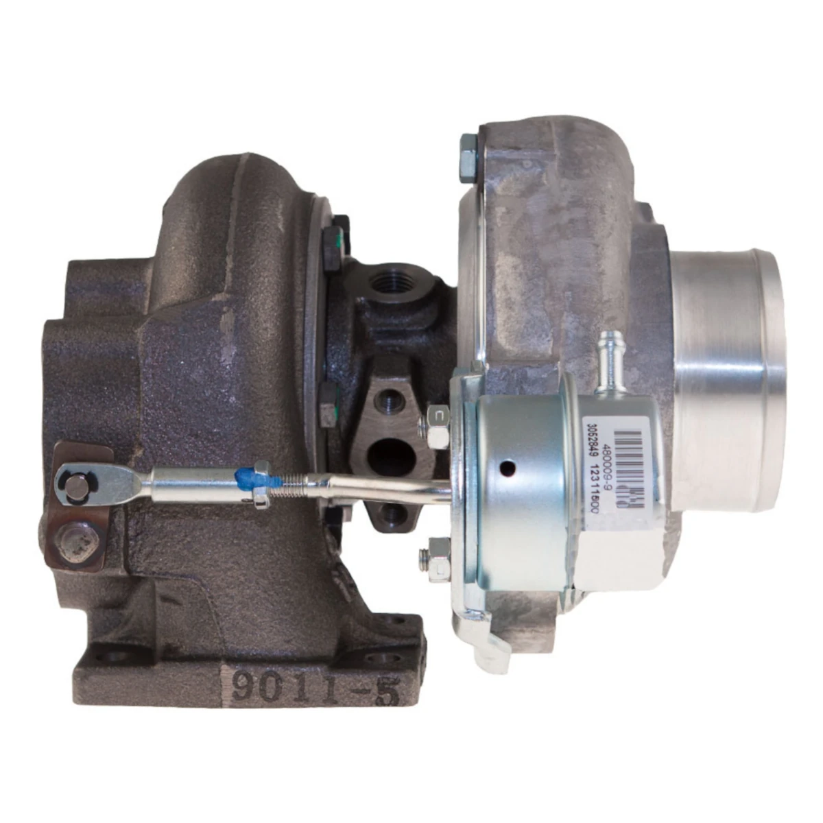 Garrett GT2871R Turbocompresor 836026-5021S
