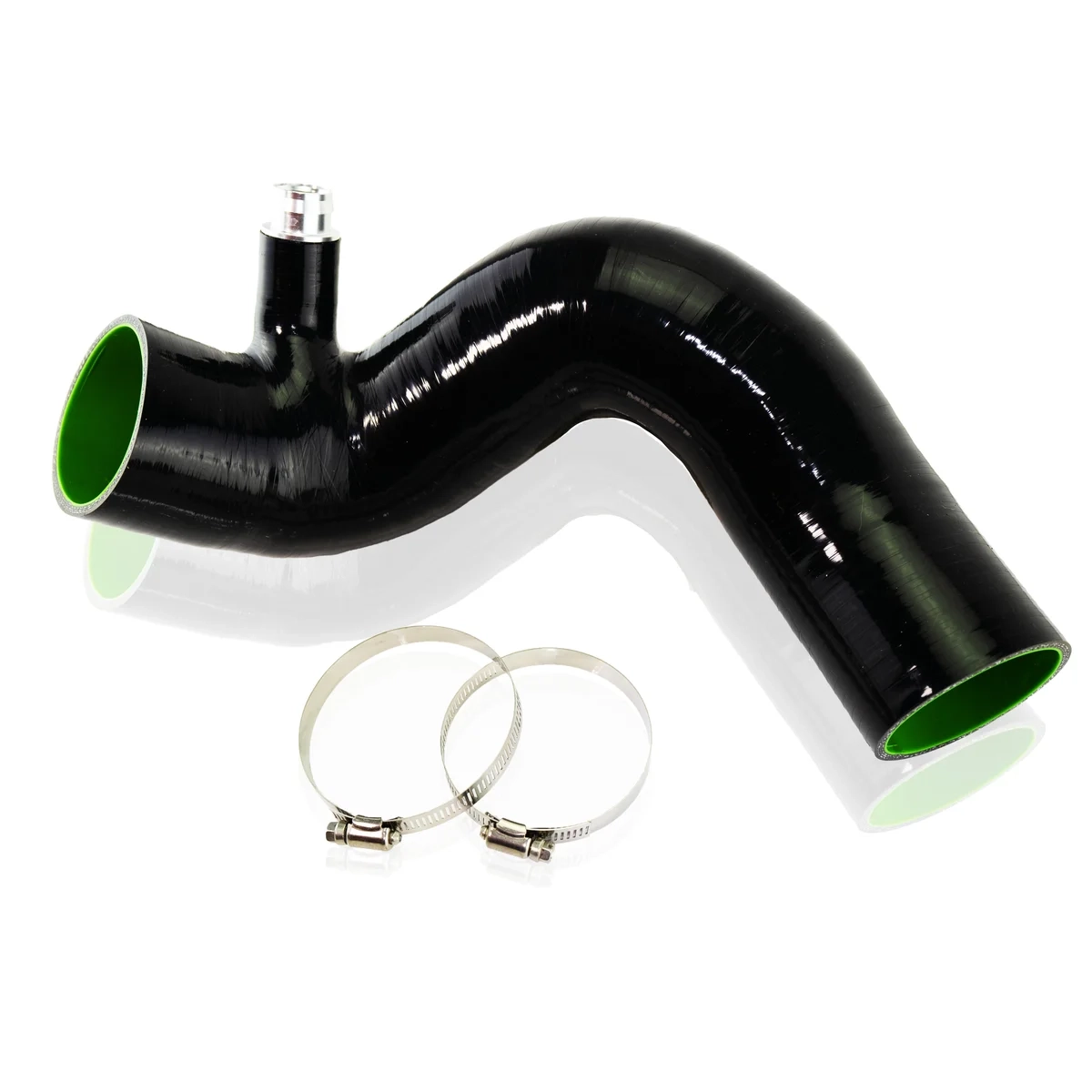  2.0 TSI EA888 Gen.3 MQB Turbo Inlet for IS38 s-calations turbocharger