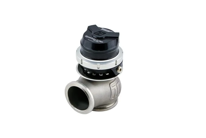  Turbosmart GenV CompGate40HP "High Pressure" 2.4 bar (Black)