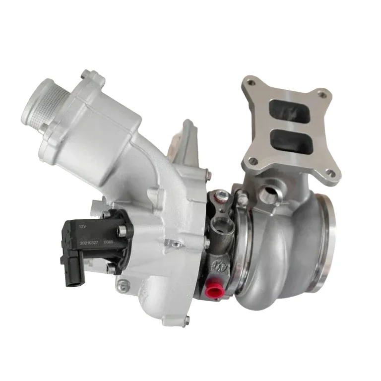 2.0 TSI EA888 Gen.3 MQB IS38 Upgrade Turbolader bis 700 PS Precision