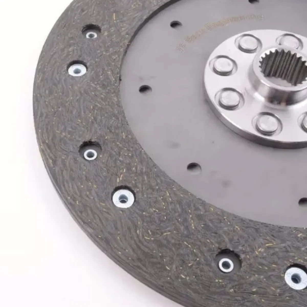 2.0L TFSI EA113 Sachs Performance Kupplungsscheibe organisch