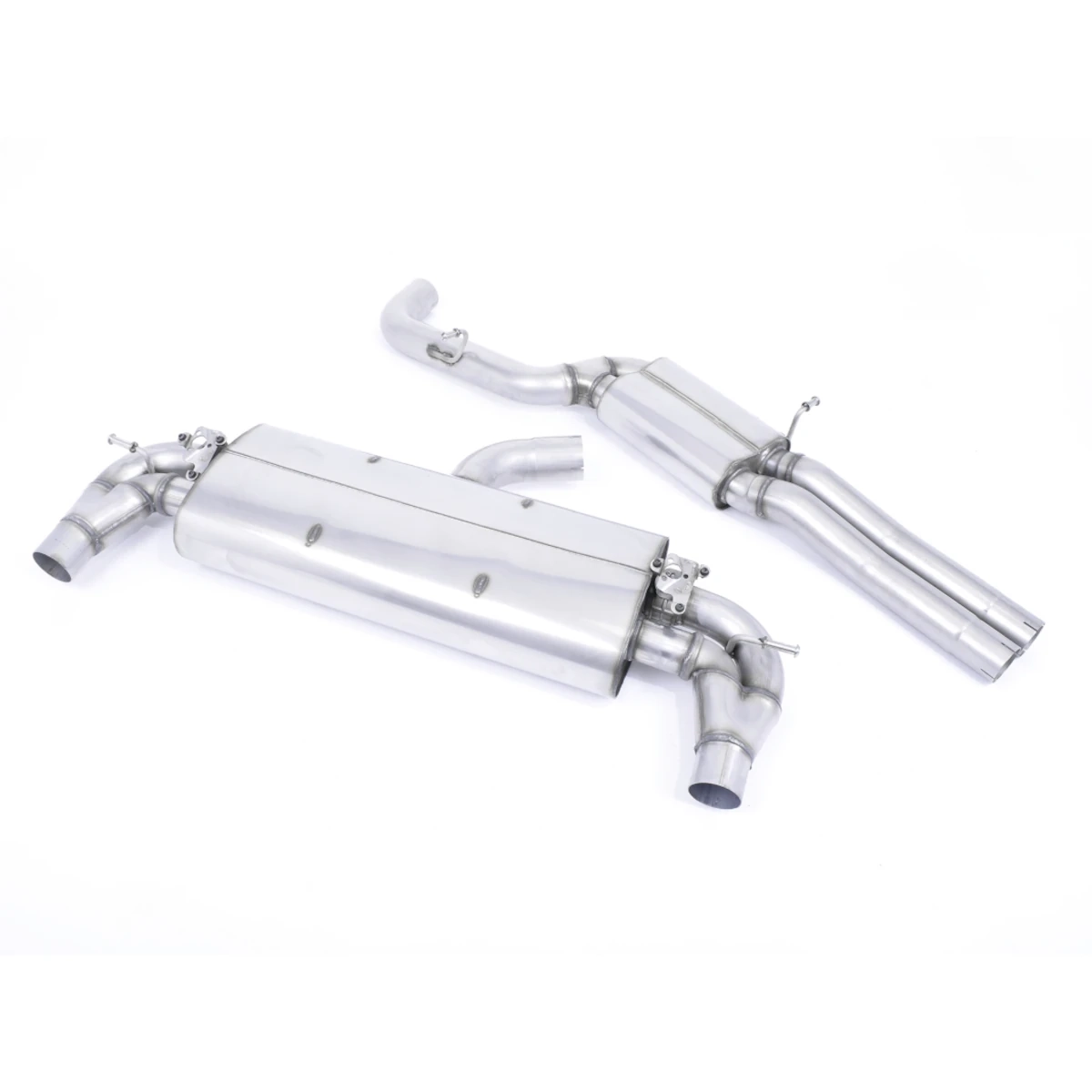 Escape para Audi RS3 8V Facelift 2.5L TFSI