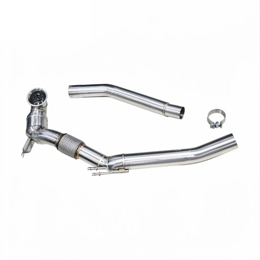 2.0 TSI EA888 evo4 4" Downpipe AWD BAR-TEK®
