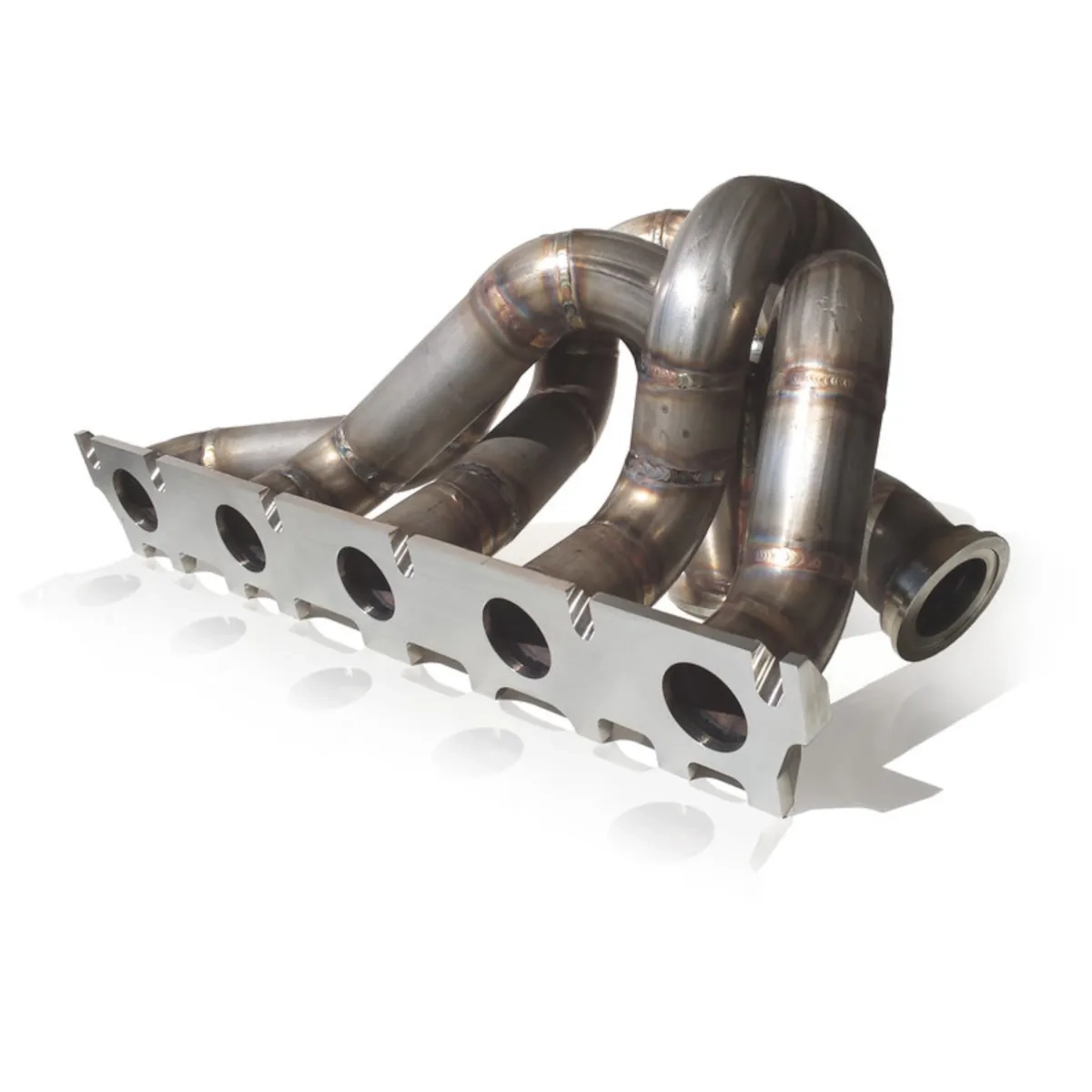 2.5L TFSI RS3 & TTRS Turbo Krümmer externes Wastegate BAR-TEK®