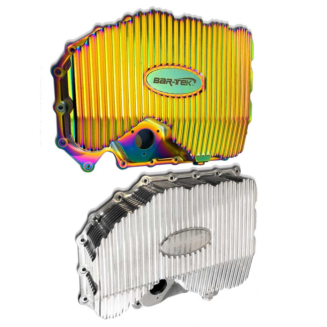 NEO-Chrome Coating BAR-TEK®
