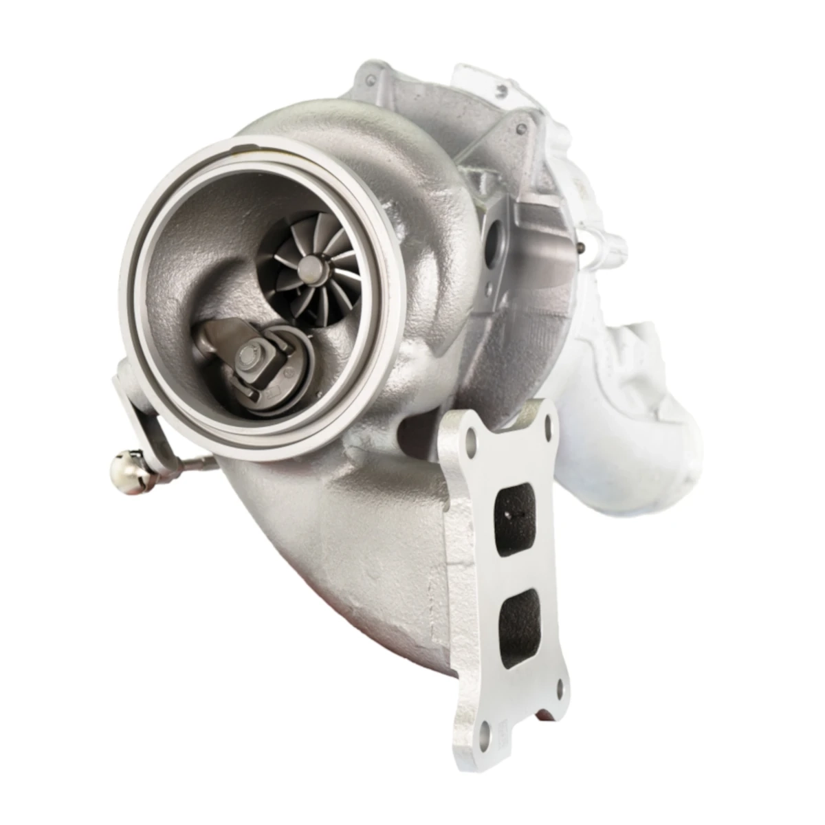 2.0 TSI EA888 evo4 Golf 8R Upgrade Turbocharger hasta 460 CV Turbo-Total