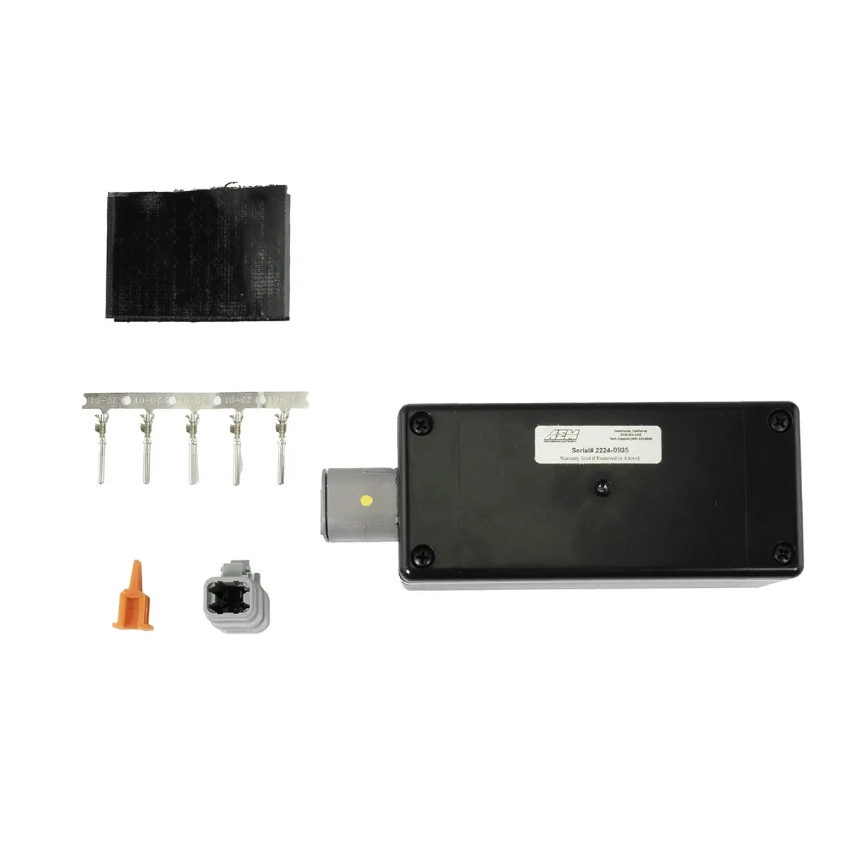 8 Kanal K-Type Abgastemperatur CAN Modul AEM