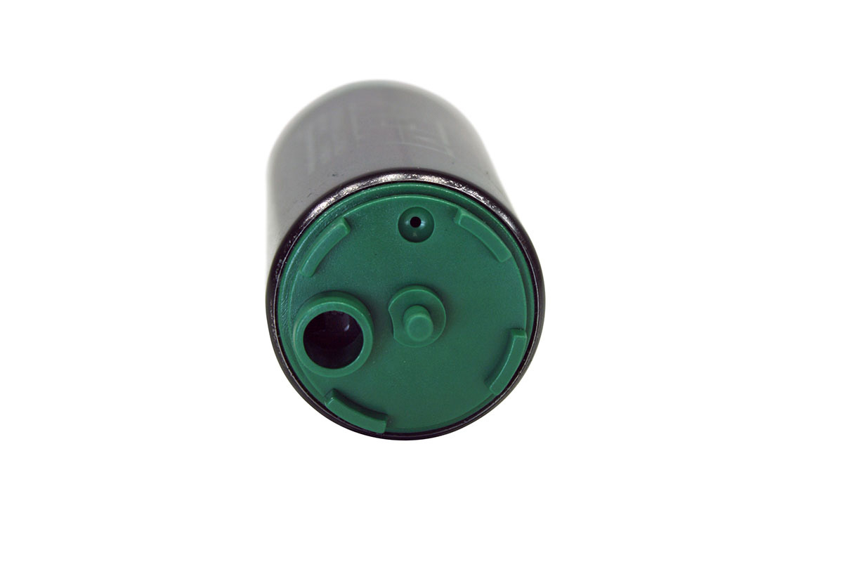 320lph E85 High Flow Kraftstoffpumpe Versetzter Einlass AEM 