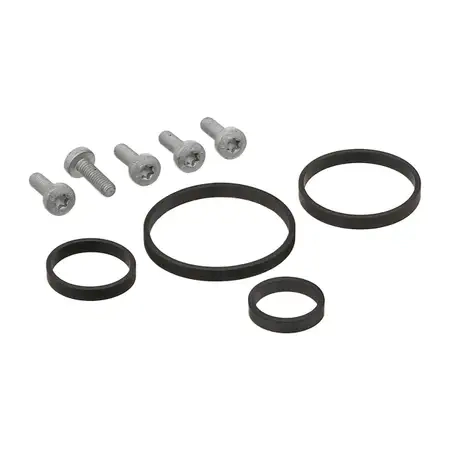 2.5 TDI EA153 VW T5 & T5.1 gasket set oil cooler BAR-TEK®
