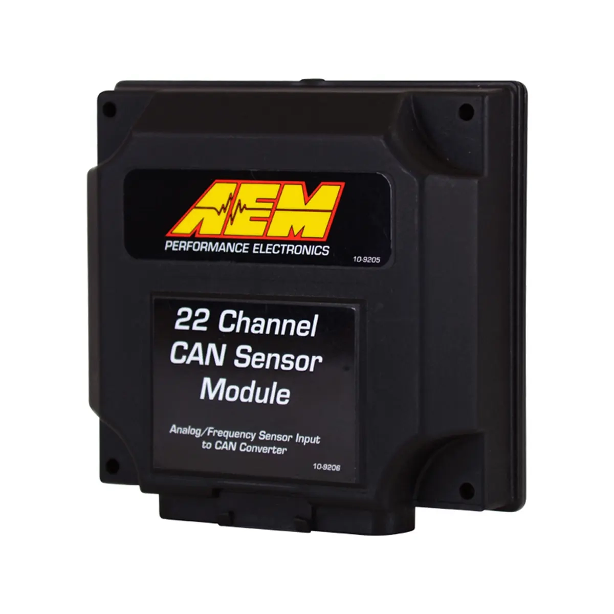 22 Kanal CAN Sensor Modul für CD Digital Displays AEM 