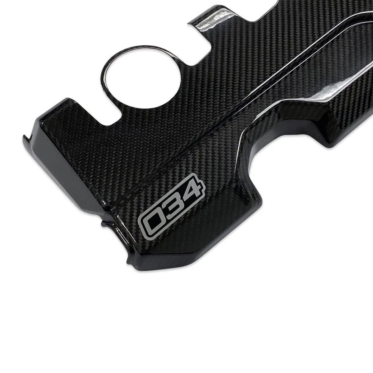 2.5 TFSI EA855 evo Carbon Fiber Engine Cover