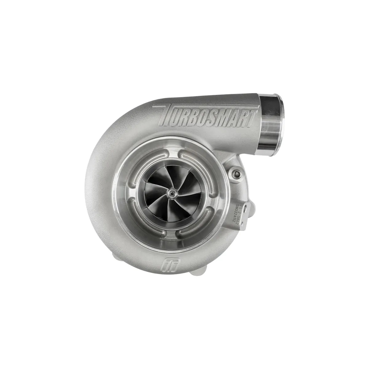 Turbosmart turbocharger 5862 V-band/V-band