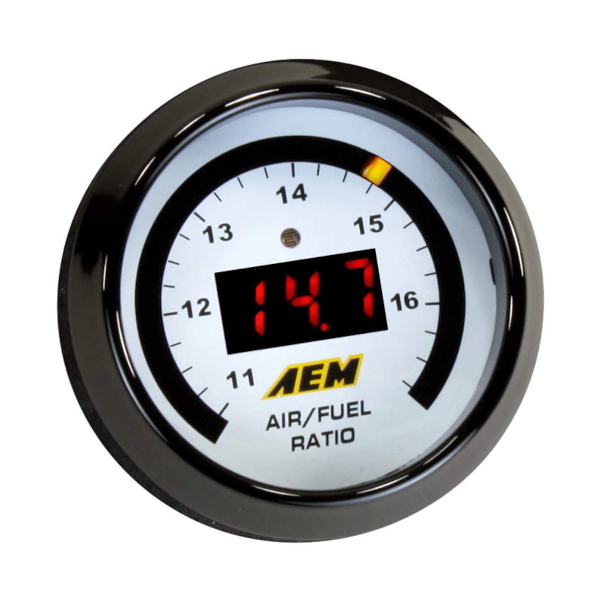 AEM X-Series 15 PSI Kraftstoff-und Ladedruckanzeige