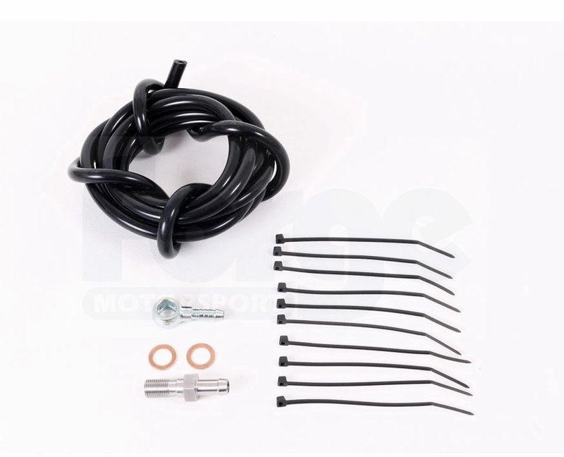 2.kit de montaje 5L TFSI Audi RS3 8V indicador de presión de sobrealimentación FORGE