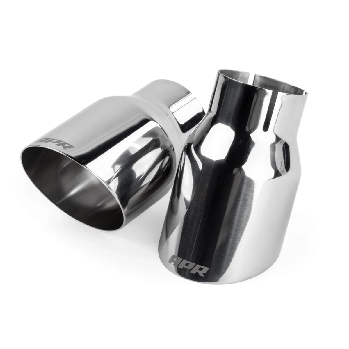 Endrohrblenden (Tips) in versch. Ausführungen 4" APR