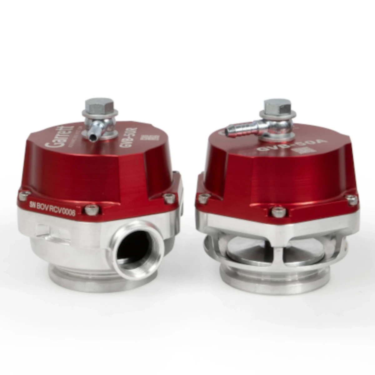 GVB-50R und GVB-50A Rot