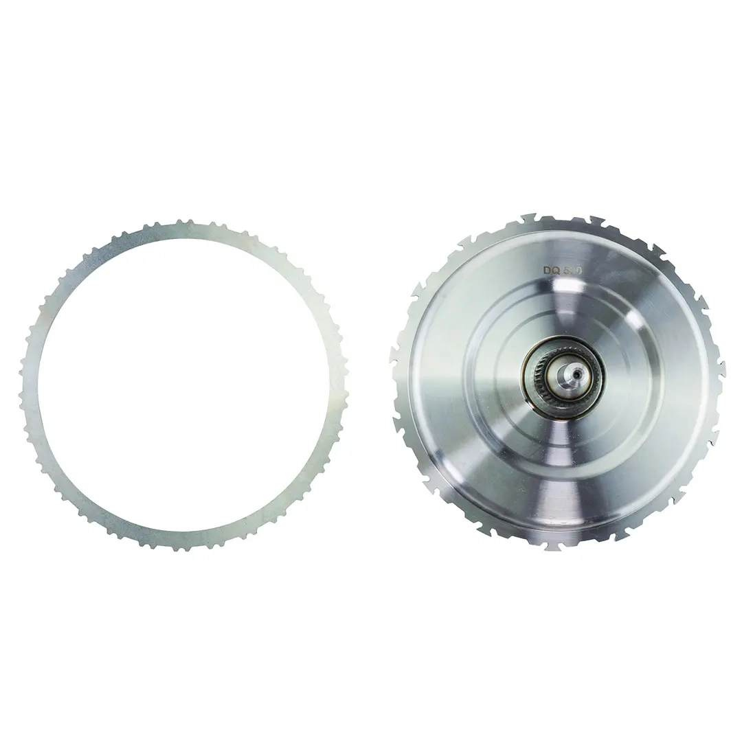 DSG DQ500 Upgrade Billet Gehäuseabdeckung BAR-TEK®