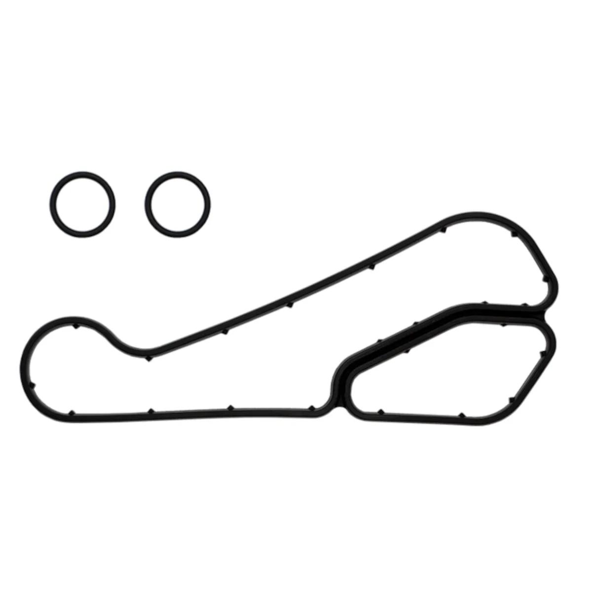 Kit de sellos Mosselman para actualización del termostato de aceite