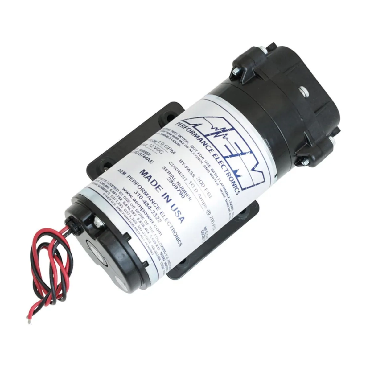 V3 Wasser-Methanol Einspritzung Multi Eingang Controller ohne Tank AEM