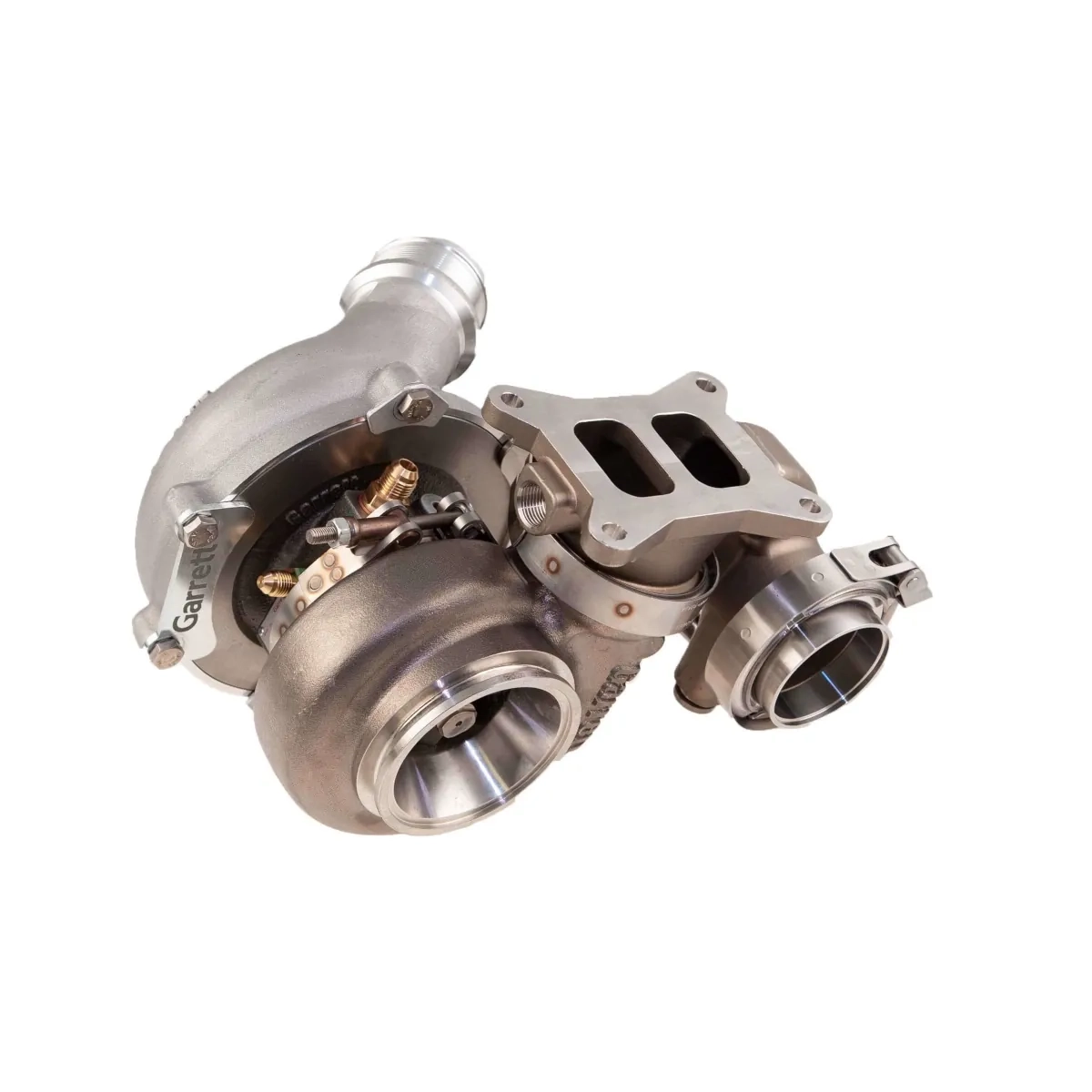 2.0 TSI EA888 Gen.3 MQB Upgrade Manifold for Garrett G Series