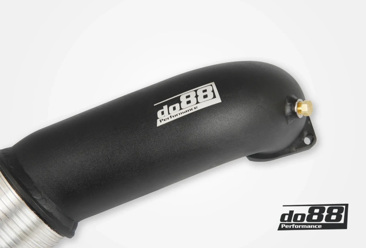 Kit de mejora de la tubería de presión compatible con BMW B58B30 x40i do88