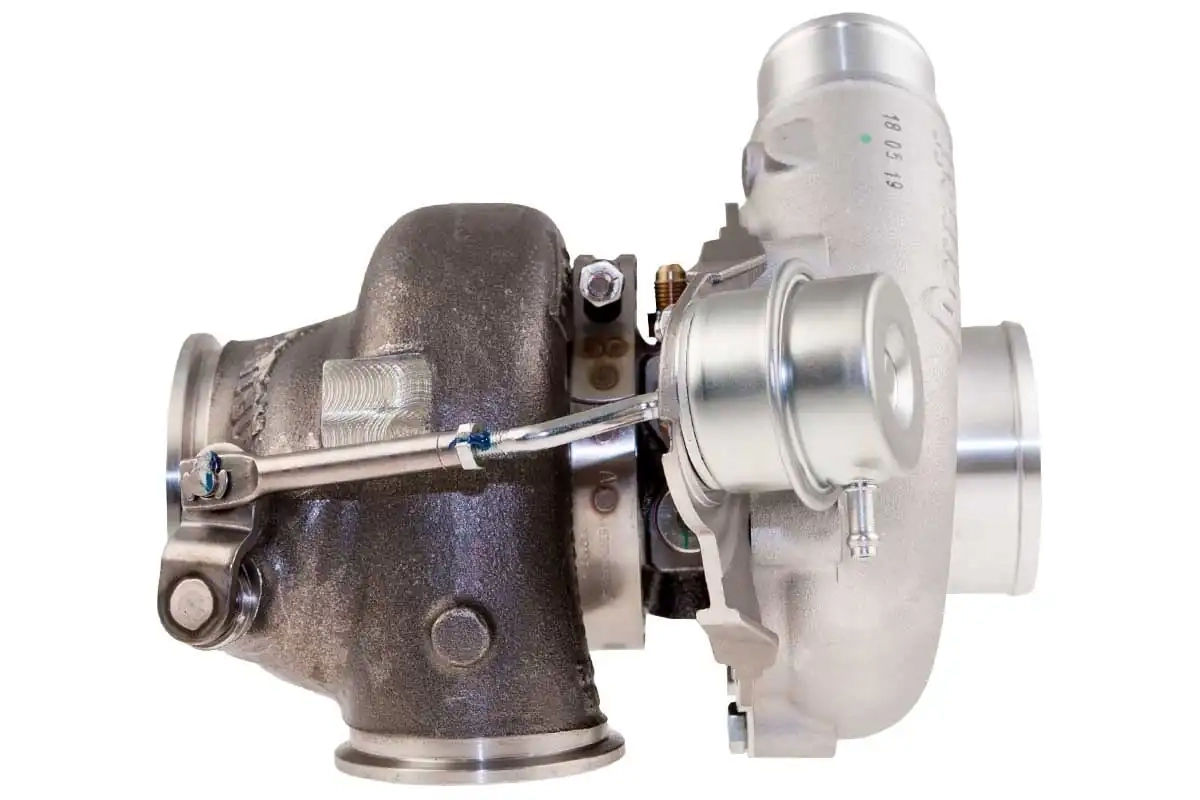 Garrett G25-660 Turbolader 877895-5005S