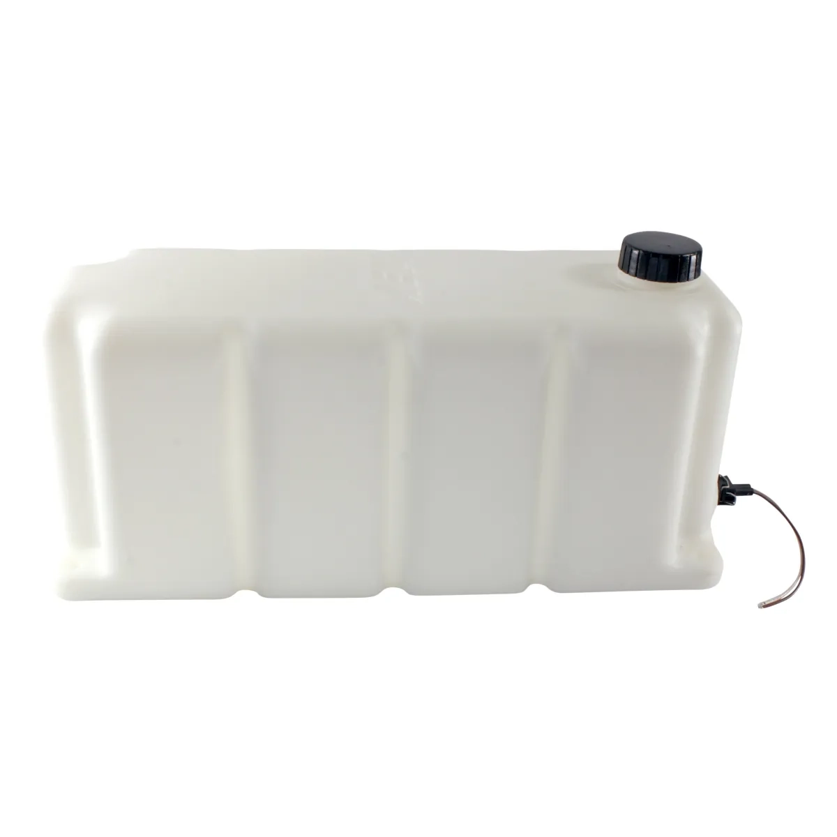 Wasser-Methanol Einspritzung 5 Gallon Tank Kit mit Fluessigkeitsstand-Sensor AEM
