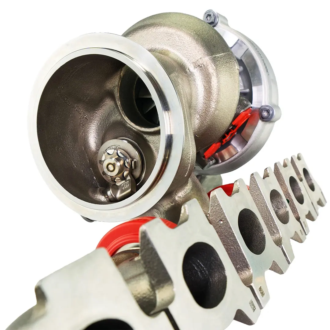 Upgrade Turbolader bis 600 PS passend für BMW x40i B58 Turbo-Total