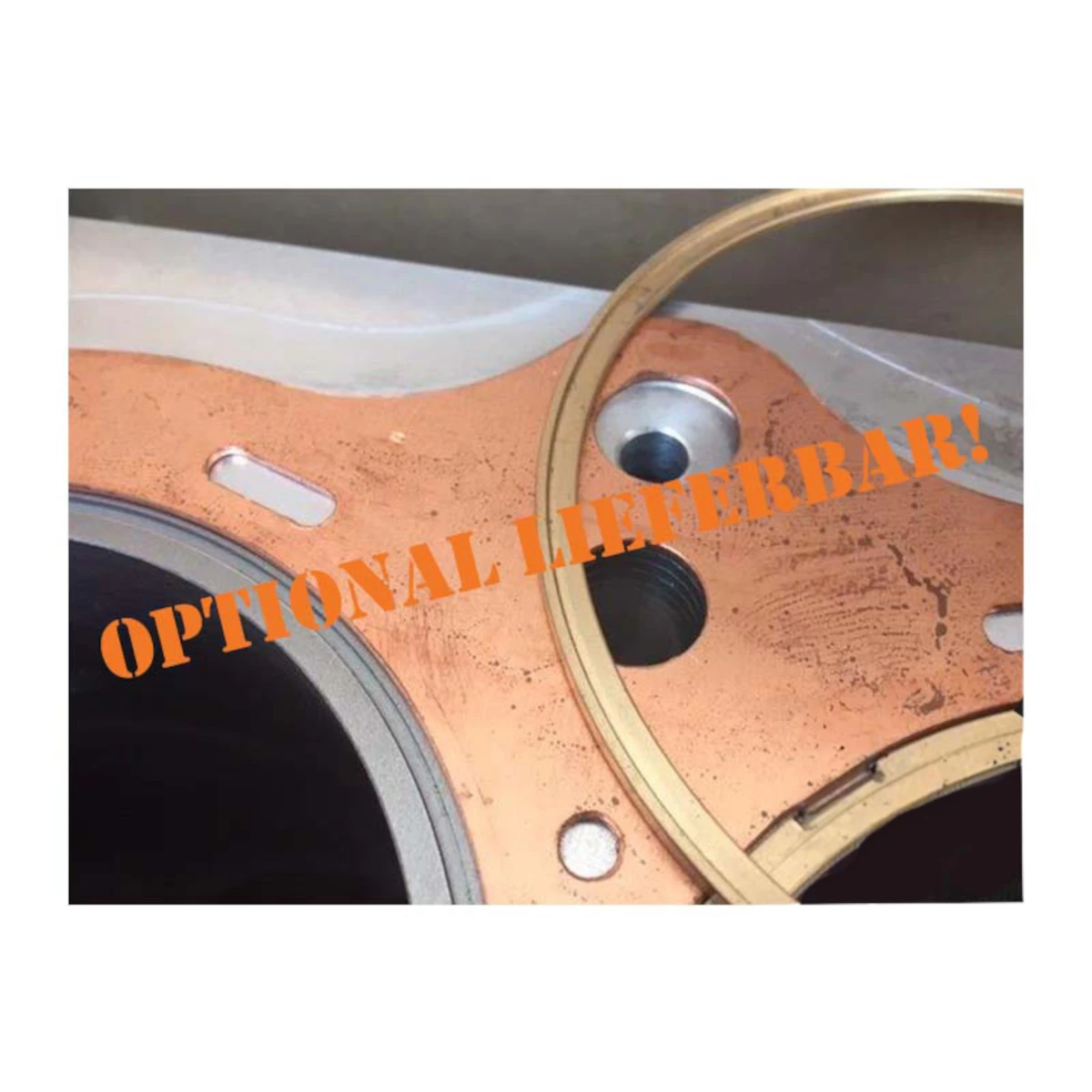 Dichtung Billet Motorblock