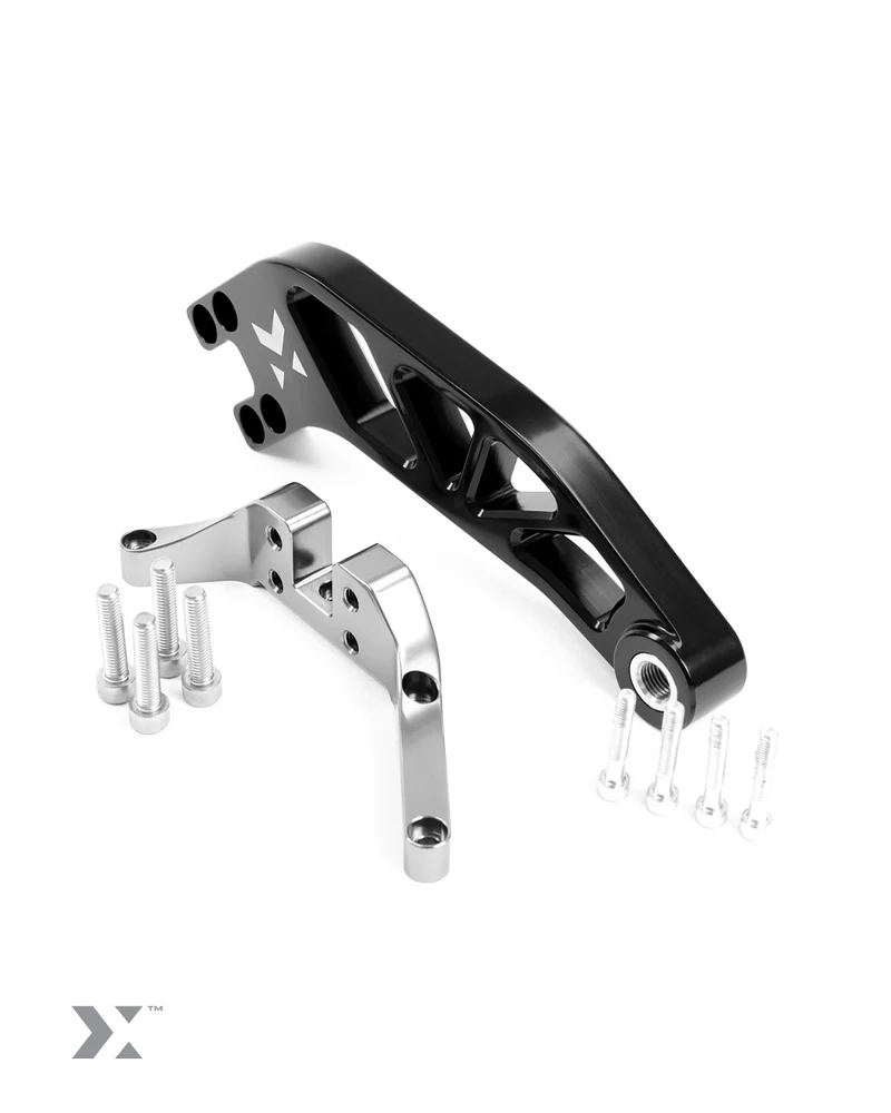 Support de différentiel double compatible avec BMW S58B30 G8X M2/M3/M4 MMX Performance
